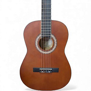 Violão infantil Tagima AD-34 natural cordas nylon 3/4