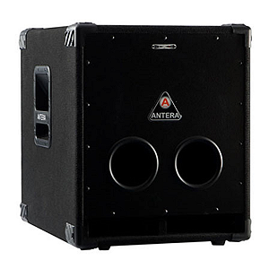 Sub Grave Antera LF600 Passivo Preto