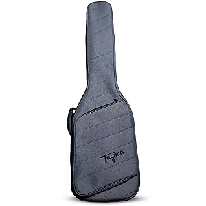 Capa Bag Tagima Guitarra Solid Trip Cool Gray 20mm