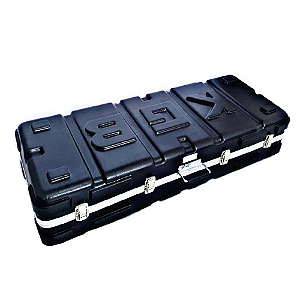 Case Para Teclado Kgb 5/8 61 Teclas TEROD 107x38x18cm