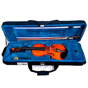Violino Eagle Ve244 4/4 Envelhecido Profissional com bag luxo