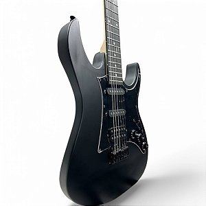 Guitarra Marques GT-171 BKS Superstrato Preto Fosco