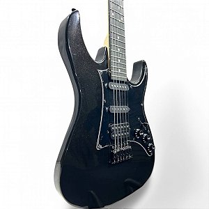 Guitarra Marques GT-171 BK Superstrato Preto Brilhante