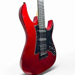 Guitarra Marques GT-171 RD Superstrato Vermelho Brilhante