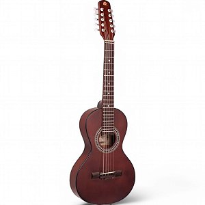 Viola caipira Marques Ponteio Castanha Acustica Vil-46 ctsac