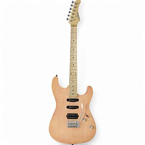 Guitarra Strinberg Sgs220 Na Natural