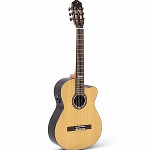 Violão Strinberg Valencia Ce50sc N Natural