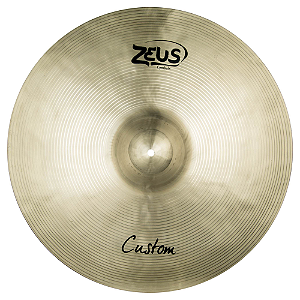 Prato Zeus Custom Ride 24' Condução Zcr24 Liga B20