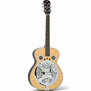 Violão Strinberg Sdb30 N Natural Dobro Ressonador Acústico