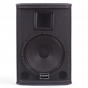 Caixa Donner Acústica Passiva Linha Saga 10"