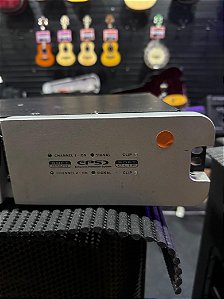 Amplificador De Potencia Studio R Z500 – semi novo