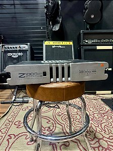 Amplificador potência Studio R Z1000 semi novo
