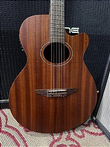 Violão Tagima Vegas Mahogany nylon semi novo