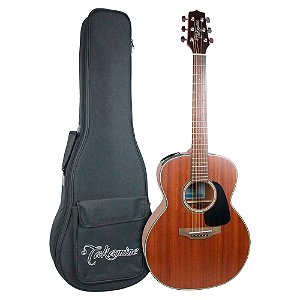 Violao Takamine Gx11me Mgs & Tp4t com capa bag