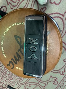 Pedal wah wah Vox V847 - semi novo