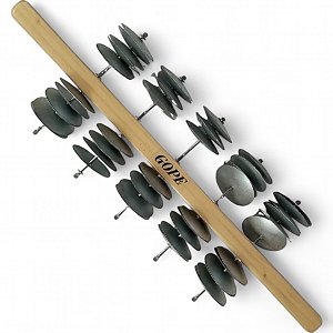 Rocar Gope Madeira Pratinho Grande – Duplo 536
