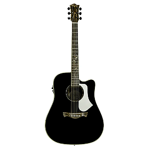 Violão Tagima FS-200 BK Preto Linha Florens