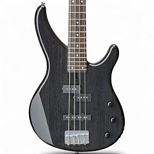 Baixo Yamaha TRBX174EW Passivo 4 cordas Preto