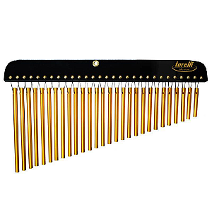 Carrilhão Torelli 28 Barras De Alumínio Dourado – TA303