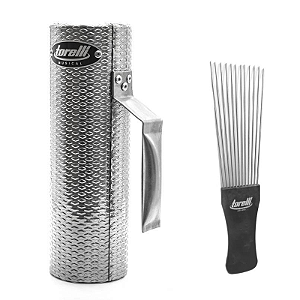 Guiro Merengue Pequeno (Acompanha 01 Pente) Torelli – TG530