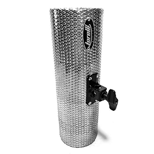 Guiro Meregue Grande Com Suporte Para Clamp (Acompanha 01 Pente) Torelli – TG534