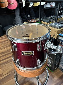 Tom 13 avulso para bateria pele nova - semi novo