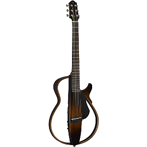 Violão Yamaha SLG200S Elétrico Silent Tobacco Brown Sunburst