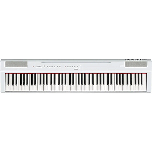 Piano Yamaha P125A Digital Branco