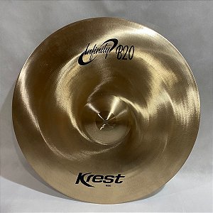 Prato Ride Condução 24 Krest Infinity Bronze b20 IF224RI