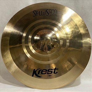 Prato Ride Condução 24 Krest Styllus Bronze b20 ST224RI