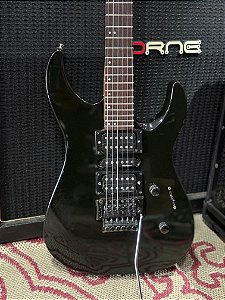 Guitarra Jackson ps4 Floyd Rose - semi nova