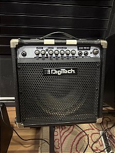 Amplificador Digitech Dg-1510 25w drive reverb - semi novo