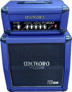 Kit Meteoro Caixa 112GS + Cabeçote F-350 Coloridos