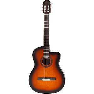 Violão Benson EXC900CE SBT Sunburst
