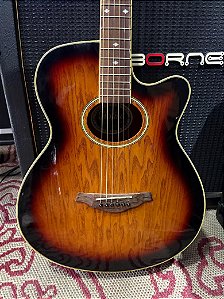 Violão Hofma HM239 Sunburst – usado