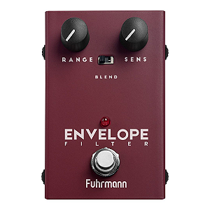 Pedal Fuhrmann Enveloper Filter EF20
