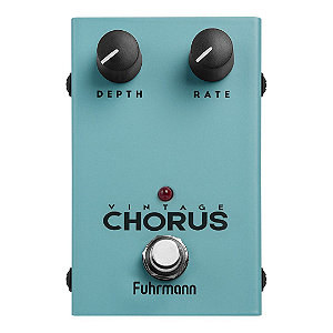 Pedal Fuhrmann Vintage Chorus VC20