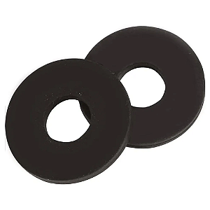 Strap Lock Trava Correia Strap Block Bori preto 2 un Guitar baixo violão
