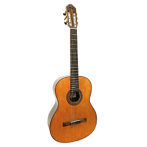 Violao Marques Clássico Nylon Maciço Nat.Fosco Acústico VN-167NSAC