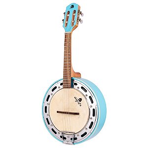 Banjo Marquês Canhoto Azul Passivo Baj88