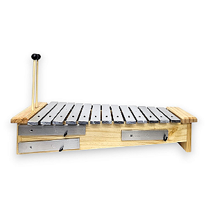 Metalofone Orff Soprano 13 Teclas – P2030