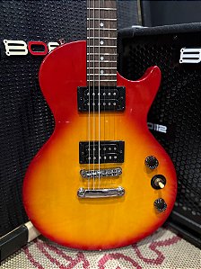 Guitarra Les Paul Epiphone Special Cherry - Semi Novo