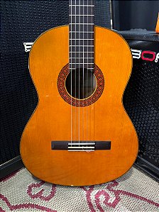 Violão Yamaha C70 Clássico Nylon Acústico - Semi Novo