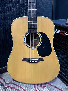 Violão Tagima Tw25 Woodstock - Semi Novo