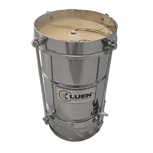 Cuica 06 pol x 25cm Luen Inox Escovado 30004 25x06