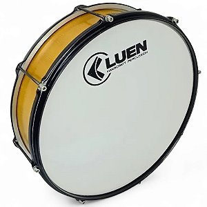 Zabumba 18 pol x 15 cm Luen Verniz 29181 15x18
