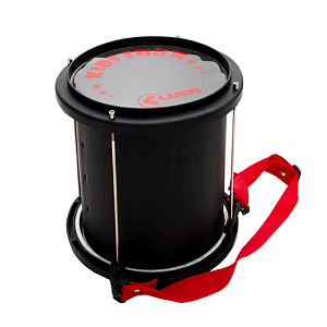 Repinique 06 pol x 20 cm Luen Preto Fosco Cristal 91020PTF 20x06