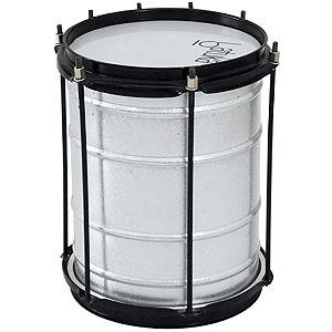 Repinique Luen 30x10 Alumisteel Chapa Preto 8 Afins 60050