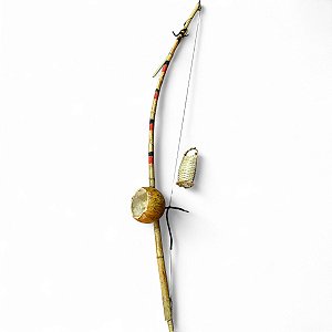 Berimbau Iniciante Completo Com caxixe – Ideal para estudante escola