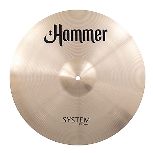 Prato Crash 19" B20 – Hammer System 11907